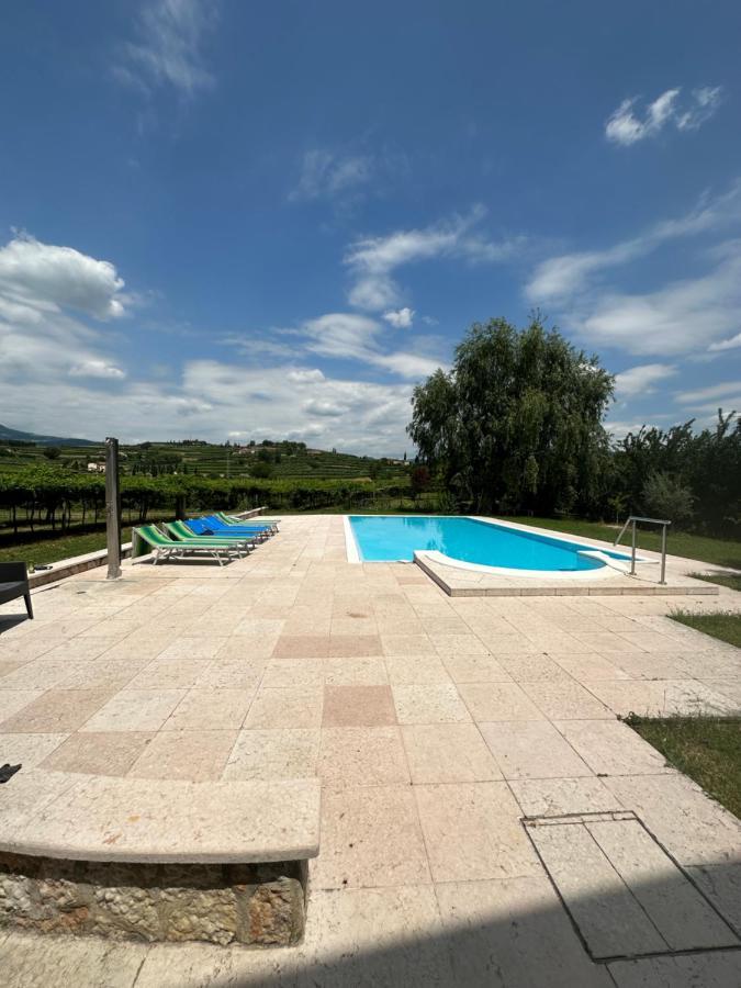 Agriturismo Fioravante ซานเปียโตร อิน กาเรียโน ภายนอก รูปภาพ