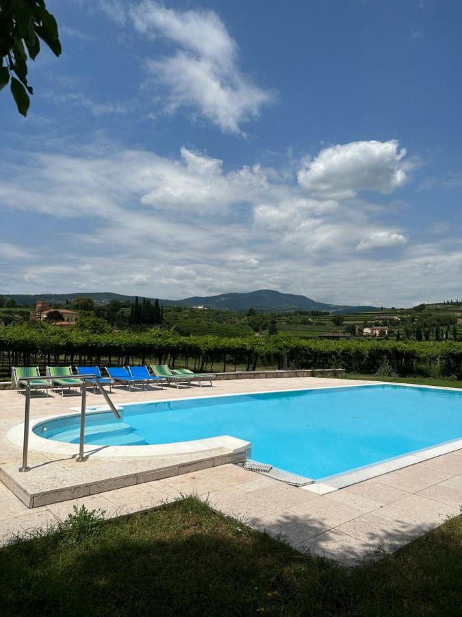 Agriturismo Fioravante ซานเปียโตร อิน กาเรียโน ภายนอก รูปภาพ