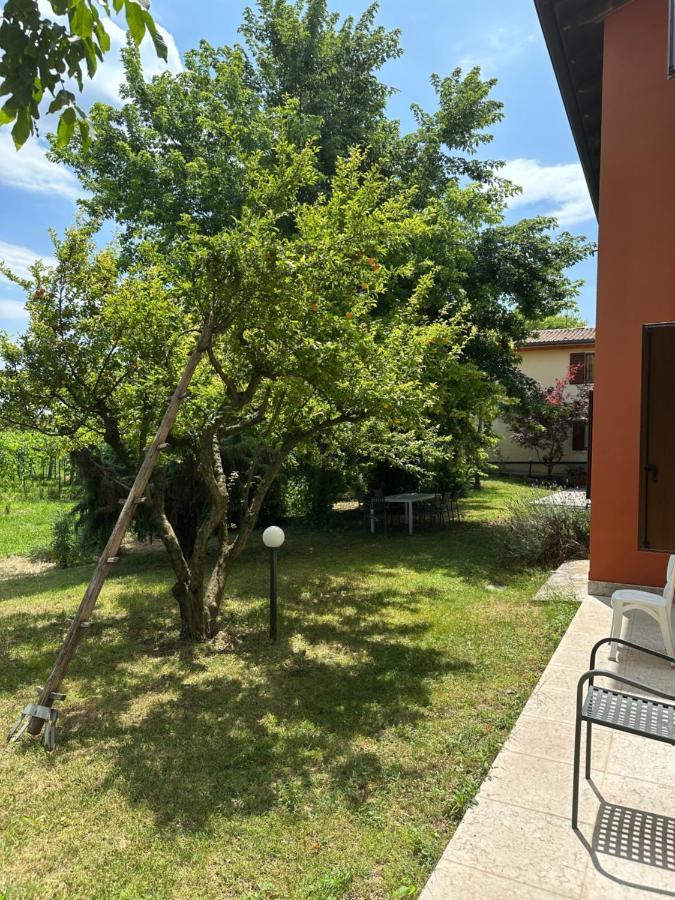 Agriturismo Fioravante ซานเปียโตร อิน กาเรียโน ภายนอก รูปภาพ